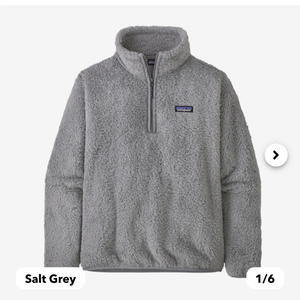 Patagonia Women's Los Gatos Fleece 1/4-Zip